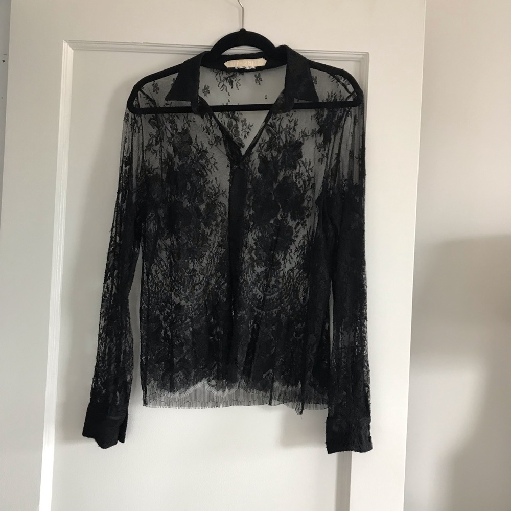 Off-White Top - Picture 1 of 5